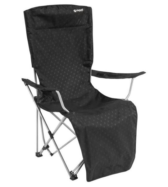 Picture of CATAMARCA LOUNGER BLACK